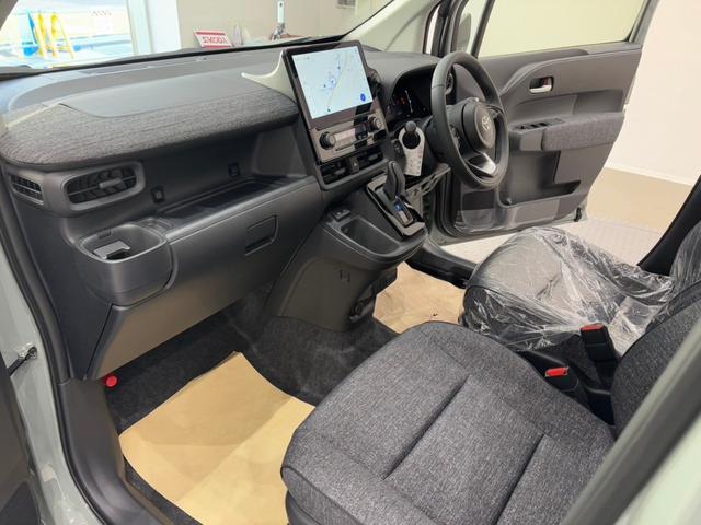 シエンタ ハイブリッドＺ　１０．５インチディスプレイオーディオ　全方位カメラ　アダプティブクルーズコントロール　ステリモ　両側電動スライドドア　パーキングセンサ―　ＥＴＣ　スマートキー（51枚目）