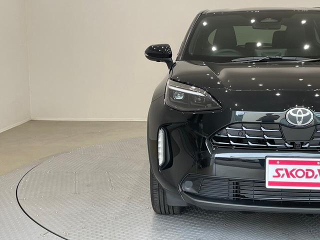 ヤリスクロス ハイブリッドZ ディスプレイオーディオ ETC 全方位カメラ 禁煙車 アダプティブクルーズコントロール ブラインドスポットモニター シートヒーター ステリモ スマートキー 電子パーキング(5枚目)