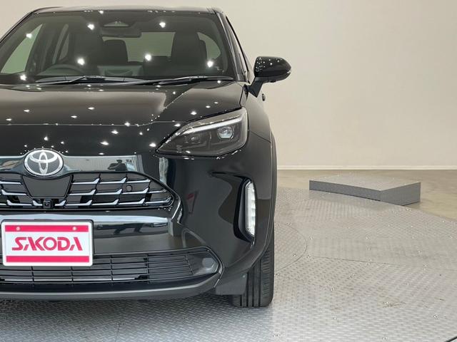 ヤリスクロス ハイブリッドZ ディスプレイオーディオ ETC 全方位カメラ 禁煙車 アダプティブクルーズコントロール ブラインドスポットモニター シートヒーター ステリモ スマートキー 電子パーキング(6枚目)