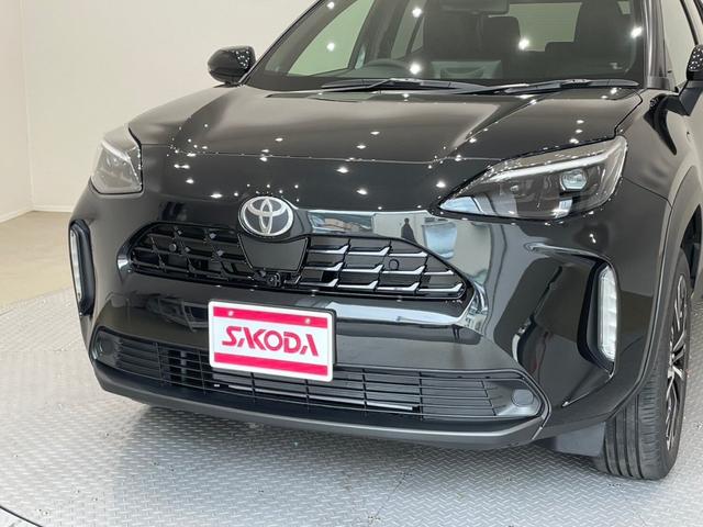 ヤリスクロス ハイブリッドZ ディスプレイオーディオ ETC 全方位カメラ 禁煙車 アダプティブクルーズコントロール ブラインドスポットモニター シートヒーター ステリモ スマートキー 電子パーキング(9枚目)