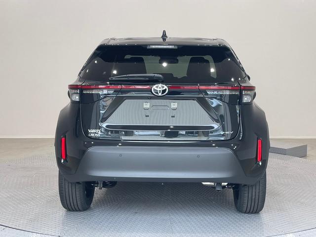 ヤリスクロス ハイブリッドZ ディスプレイオーディオ ETC 全方位カメラ 禁煙車 アダプティブクルーズコントロール ブラインドスポットモニター シートヒーター ステリモ スマートキー 電子パーキング(22枚目)