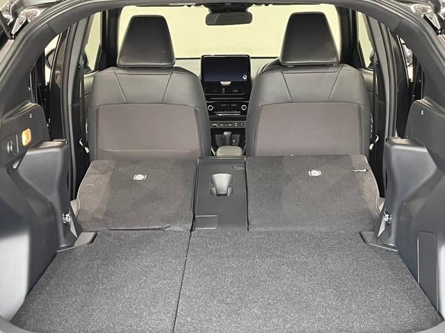 ヤリスクロス ハイブリッドZ ディスプレイオーディオ ETC 全方位カメラ 禁煙車 アダプティブクルーズコントロール ブラインドスポットモニター シートヒーター ステリモ スマートキー 電子パーキング(24枚目)