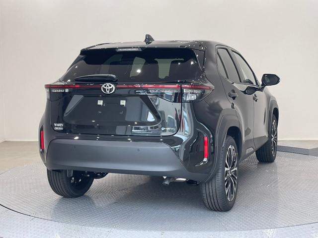 ヤリスクロス ハイブリッドZ ディスプレイオーディオ ETC 全方位カメラ 禁煙車 アダプティブクルーズコントロール ブラインドスポットモニター シートヒーター ステリモ スマートキー 電子パーキング(26枚目)