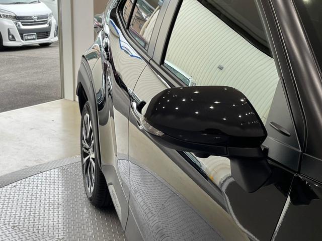 ヤリスクロス ハイブリッドZ ディスプレイオーディオ ETC 全方位カメラ 禁煙車 アダプティブクルーズコントロール ブラインドスポットモニター シートヒーター ステリモ スマートキー 電子パーキング(30枚目)