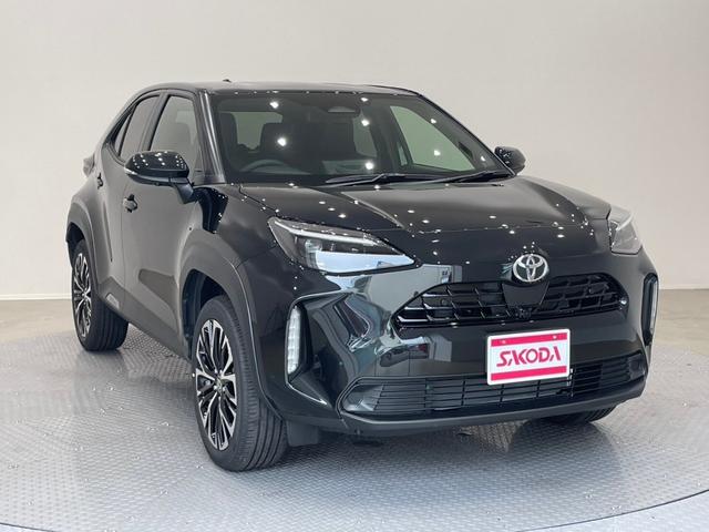 ヤリスクロス ハイブリッドZ ディスプレイオーディオ ETC 全方位カメラ 禁煙車 アダプティブクルーズコントロール ブラインドスポットモニター シートヒーター ステリモ スマートキー 電子パーキング(33枚目)