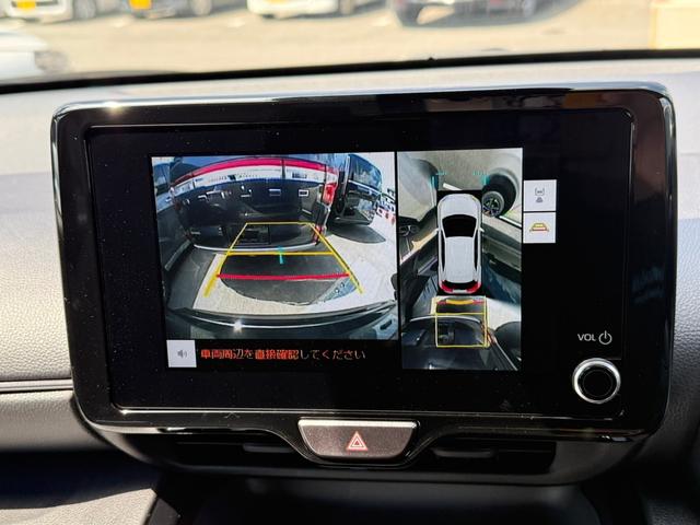 ヤリスクロス ハイブリッドZ ディスプレイオーディオ ETC 全方位カメラ 禁煙車 アダプティブクルーズコントロール ブラインドスポットモニター シートヒーター ステリモ スマートキー 電子パーキング(42枚目)