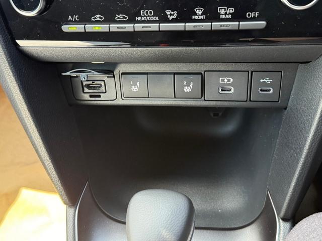 ヤリスクロス ハイブリッドZ ディスプレイオーディオ ETC 全方位カメラ 禁煙車 アダプティブクルーズコントロール ブラインドスポットモニター シートヒーター ステリモ スマートキー 電子パーキング(44枚目)