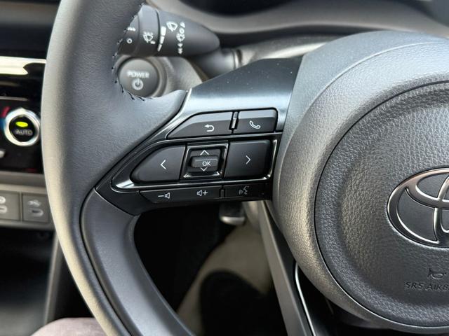 ヤリスクロス ハイブリッドZ ディスプレイオーディオ ETC 全方位カメラ 禁煙車 アダプティブクルーズコントロール ブラインドスポットモニター シートヒーター ステリモ スマートキー 電子パーキング(47枚目)