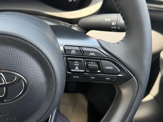 ヤリスクロス ハイブリッドZ ディスプレイオーディオ ETC 全方位カメラ 禁煙車 アダプティブクルーズコントロール ブラインドスポットモニター シートヒーター ステリモ スマートキー 電子パーキング(48枚目)