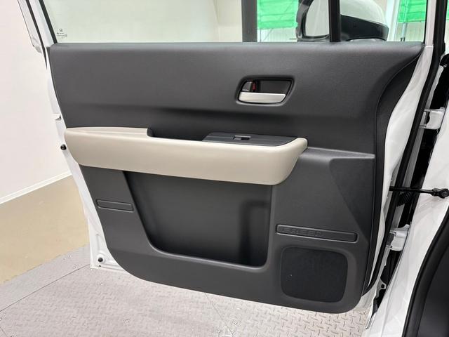 フリード エアー　ホンダセンシングバックカメラ　サイドエアバック　フルＬＥＤヘッドライト　両側パワースライドドア　電子制御パーキングブレーキ　オートブレーキホールド　１５インチスチールホール　７インチＴＦＴ液晶メーター（48枚目）