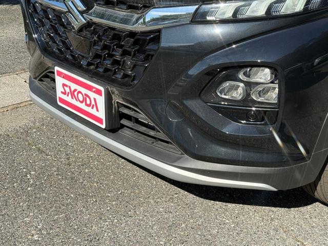 フロンクス ベースグレード　全方位モニター付メモリーナビ装着車　アダプティブクルーズコントロール　ステリモ　シートヒーター　パーキングセンサ―　ヘッドアップディスプレイ　スマートキー（14枚目）