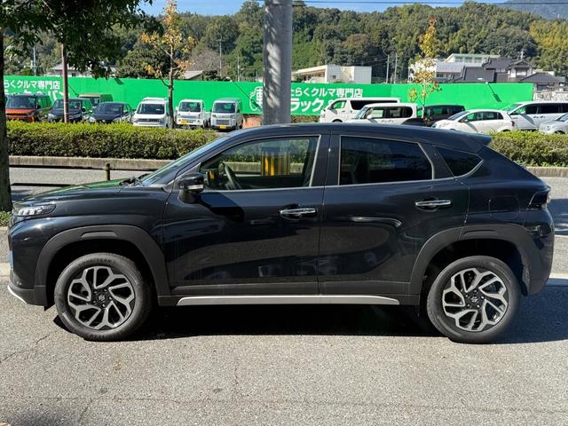 フロンクス ベースグレード　全方位モニター付メモリーナビ装着車　アダプティブクルーズコントロール　ステリモ　シートヒーター　パーキングセンサ―　ヘッドアップディスプレイ　スマートキー（16枚目）