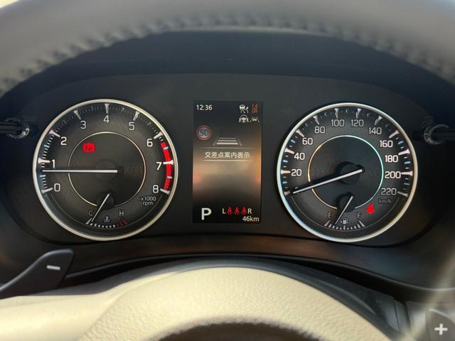 フロンクス ベースグレード　全方位モニター付メモリーナビ装着車　アダプティブクルーズコントロール　ステリモ　シートヒーター　パーキングセンサ―　ヘッドアップディスプレイ　スマートキー（34枚目）