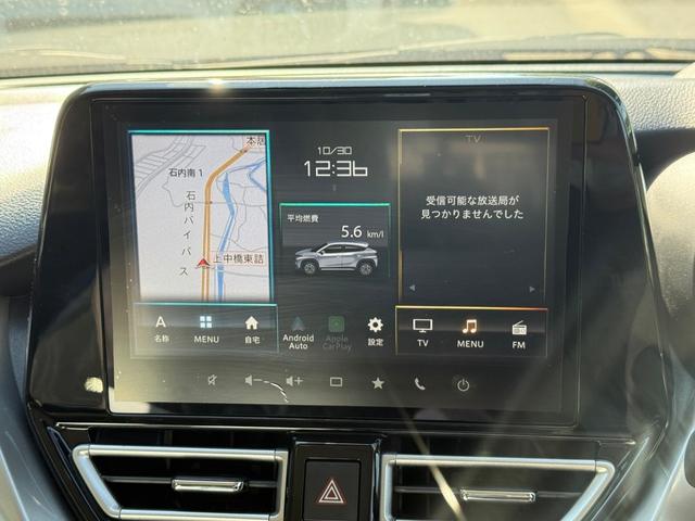 フロンクス ベースグレード　全方位モニター付メモリーナビ装着車　アダプティブクルーズコントロール　ステリモ　シートヒーター　パーキングセンサ―　ヘッドアップディスプレイ　スマートキー（35枚目）