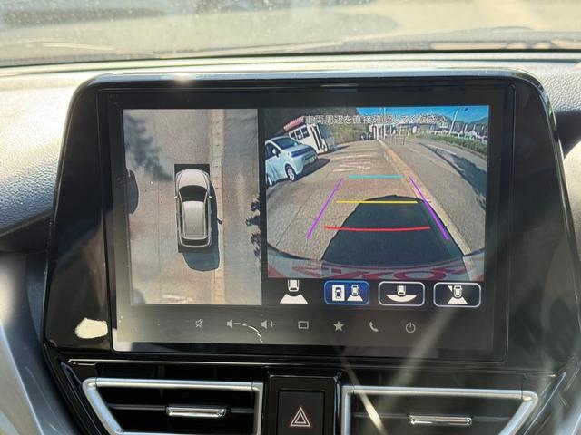フロンクス ベースグレード　全方位モニター付メモリーナビ装着車　アダプティブクルーズコントロール　ステリモ　シートヒーター　パーキングセンサ―　ヘッドアップディスプレイ　スマートキー（37枚目）