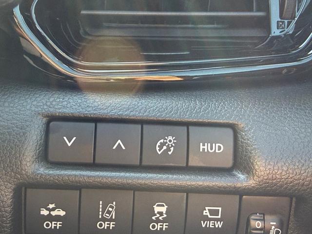 フロンクス ベースグレード　全方位モニター付メモリーナビ装着車　アダプティブクルーズコントロール　ステリモ　シートヒーター　パーキングセンサ―　ヘッドアップディスプレイ　スマートキー（50枚目）