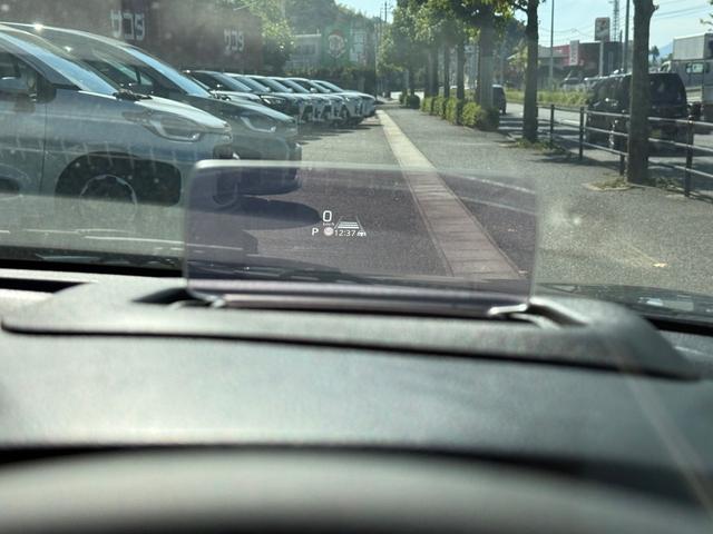 フロンクス ベースグレード　全方位モニター付メモリーナビ装着車　アダプティブクルーズコントロール　ステリモ　シートヒーター　パーキングセンサ―　ヘッドアップディスプレイ　スマートキー（52枚目）