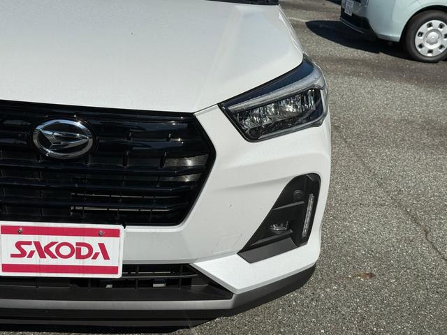 ロッキー プレミアムＧ　ワンセグナビ　バックカメラ　ＥＴＣ　ドライブレコーダー　衝突被害軽減ブレーキ　パーキングセンサ―　アダプティブクルーズコントロール　ステリモ　シートヒーター　電子パーキング　スマートキー（7枚目）