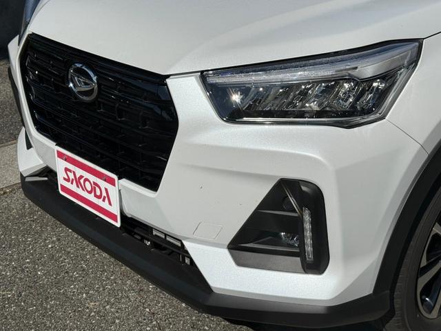 ロッキー プレミアムＧ　ワンセグナビ　バックカメラ　ＥＴＣ　ドライブレコーダー　衝突被害軽減ブレーキ　パーキングセンサ―　アダプティブクルーズコントロール　ステリモ　シートヒーター　電子パーキング　スマートキー（13枚目）