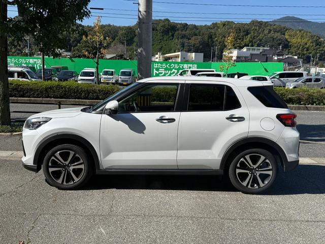 ロッキー プレミアムＧ　ワンセグナビ　バックカメラ　ＥＴＣ　ドライブレコーダー　衝突被害軽減ブレーキ　パーキングセンサ―　アダプティブクルーズコントロール　ステリモ　シートヒーター　電子パーキング　スマートキー（15枚目）