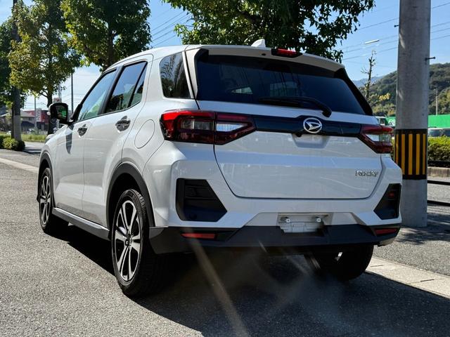 ロッキー プレミアムＧ　ワンセグナビ　バックカメラ　ＥＴＣ　ドライブレコーダー　衝突被害軽減ブレーキ　パーキングセンサ―　アダプティブクルーズコントロール　ステリモ　シートヒーター　電子パーキング　スマートキー（20枚目）