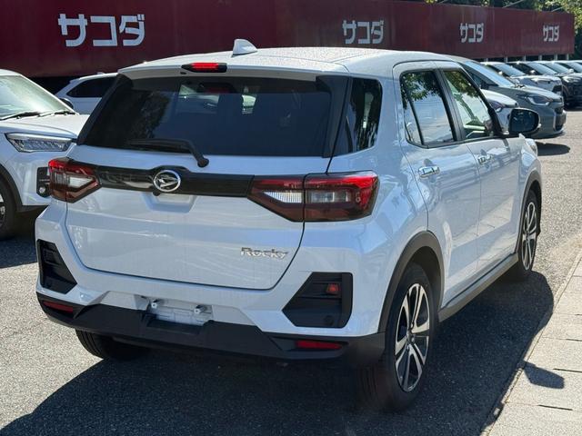 ロッキー プレミアムＧ　ワンセグナビ　バックカメラ　ＥＴＣ　ドライブレコーダー　衝突被害軽減ブレーキ　パーキングセンサ―　アダプティブクルーズコントロール　ステリモ　シートヒーター　電子パーキング　スマートキー（22枚目）