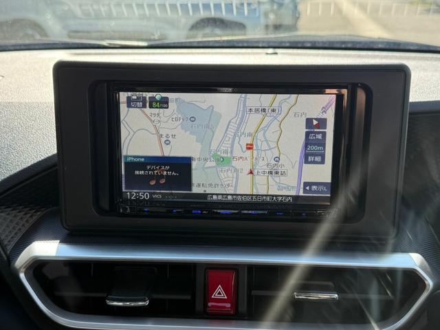 ロッキー プレミアムＧ　ワンセグナビ　バックカメラ　ＥＴＣ　ドライブレコーダー　衝突被害軽減ブレーキ　パーキングセンサ―　アダプティブクルーズコントロール　ステリモ　シートヒーター　電子パーキング　スマートキー（34枚目）