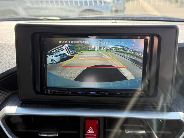ロッキー プレミアムＧ　ワンセグナビ　バックカメラ　ＥＴＣ　ドライブレコーダー　衝突被害軽減ブレーキ　パーキングセンサ―　アダプティブクルーズコントロール　ステリモ　シートヒーター　電子パーキング　スマートキー（36枚目）