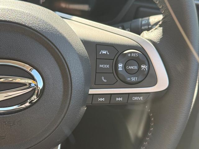 ロッキー プレミアムＧ　ワンセグナビ　バックカメラ　ＥＴＣ　ドライブレコーダー　衝突被害軽減ブレーキ　パーキングセンサ―　アダプティブクルーズコントロール　ステリモ　シートヒーター　電子パーキング　スマートキー（43枚目）