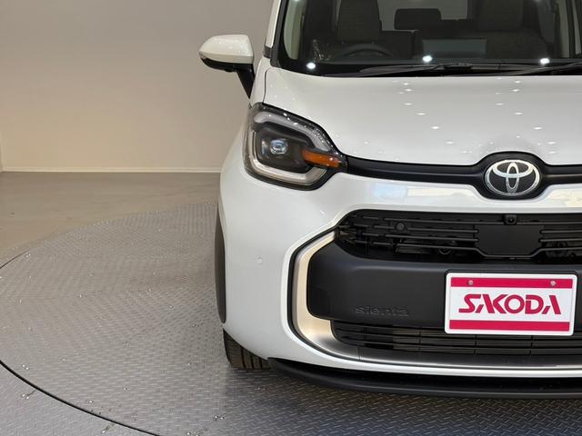 シエンタ ハイブリッドＺ　１０．５インチディスプレイオーディオ　全方位カメラ　アダプティブクルーズコントロール　ステリモ　両側電動スライドドア　パーキングセンサ―　ＥＴＣ　スマートキー（6枚目）