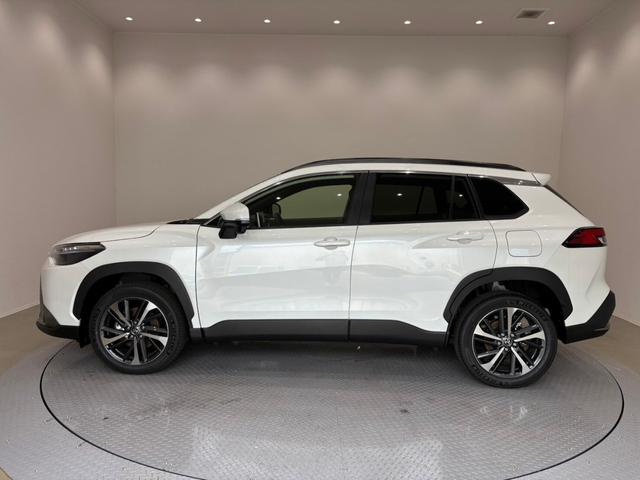 カローラクロス ハイブリッド　Ｚ　ディスプレイオーディオＰＬＵＳ　バックカメラ　ＥＴＣ２．０　パワーバックドア　電動パーキングブレーキ　ブレーキホールド　ＬＥＤヘッドランプ　レーダークルーズコントロール　１８インチアルミホイール（14枚目）