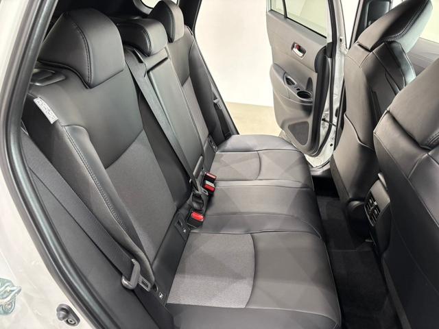 カローラクロス ハイブリッド　Ｚ　ディスプレイオーディオＰＬＵＳ　バックカメラ　ＥＴＣ２．０　パワーバックドア　電動パーキングブレーキ　ブレーキホールド　ＬＥＤヘッドランプ　レーダークルーズコントロール　１８インチアルミホイール（29枚目）