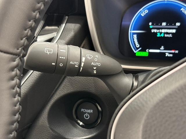 カローラクロス ハイブリッド　Ｚ　ディスプレイオーディオＰＬＵＳ　バックカメラ　ＥＴＣ２．０　パワーバックドア　電動パーキングブレーキ　ブレーキホールド　ＬＥＤヘッドランプ　レーダークルーズコントロール　１８インチアルミホイール（38枚目）