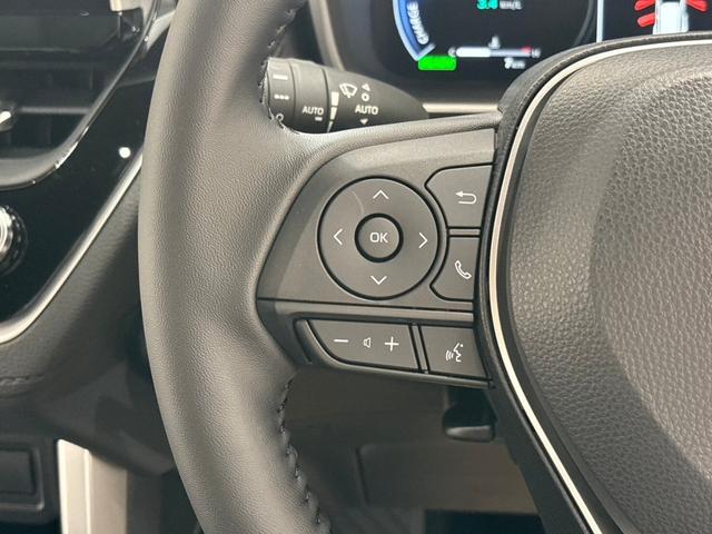 カローラクロス ハイブリッド　Ｚ　ディスプレイオーディオＰＬＵＳ　バックカメラ　ＥＴＣ２．０　パワーバックドア　電動パーキングブレーキ　ブレーキホールド　ＬＥＤヘッドランプ　レーダークルーズコントロール　１８インチアルミホイール（41枚目）