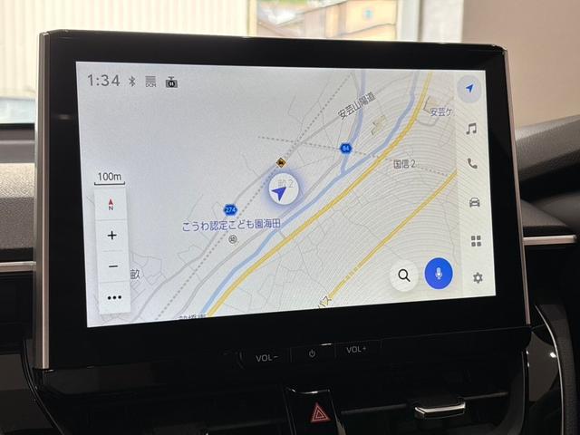 カローラクロス ハイブリッド　Ｚ　ディスプレイオーディオＰＬＵＳ　バックカメラ　ＥＴＣ２．０　パワーバックドア　電動パーキングブレーキ　ブレーキホールド　ＬＥＤヘッドランプ　レーダークルーズコントロール　１８インチアルミホイール（55枚目）