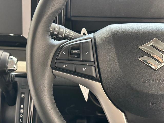 ソリオ ハイブリッドＭＺ　スズキセーフティサポート　ＬＥＤヘッドランプ　ＬＥＤフロントフォグランプ　パーソナルテーブル　スリムサーキュレーター　ヘッドアップディスプレイ　運転席・助手席シートヒーター　両側パワースライドドア（43枚目）