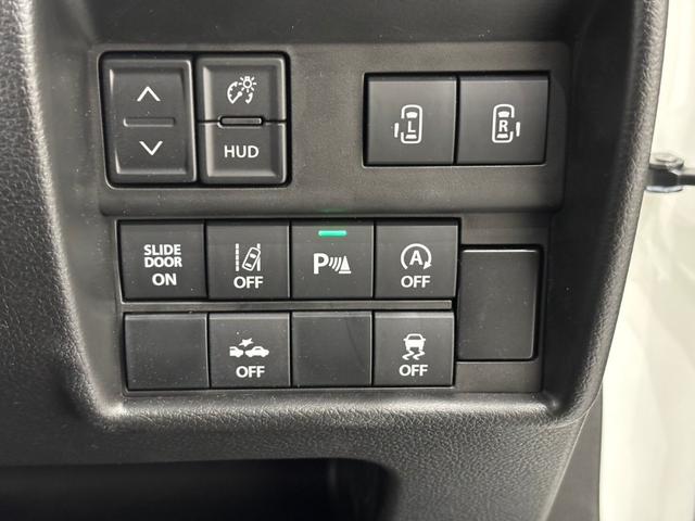 ソリオ ハイブリッドＭＺ　スズキセーフティサポート　ＬＥＤヘッドランプ　ＬＥＤフロントフォグランプ　パーソナルテーブル　スリムサーキュレーター　ヘッドアップディスプレイ　運転席・助手席シートヒーター　両側パワースライドドア（45枚目）
