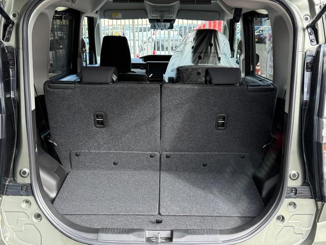 ソリオバンディット ハイブリッドＭＶ　全方位モニター付メモリーナビ装着車　両側電動スライドドア　スズキセーフティサポート　パーキングセンサ―　シートヒーター　電子パーキング　ＵＳＢソケット　サーキュレーター　スマートキー（27枚目）