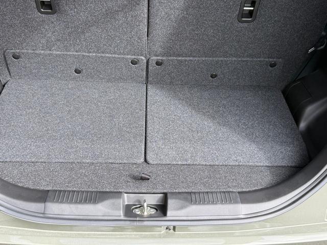 ソリオバンディット ハイブリッドＭＶ　全方位モニター付メモリーナビ装着車　両側電動スライドドア　スズキセーフティサポート　パーキングセンサ―　シートヒーター　電子パーキング　ＵＳＢソケット　サーキュレーター　スマートキー（28枚目）