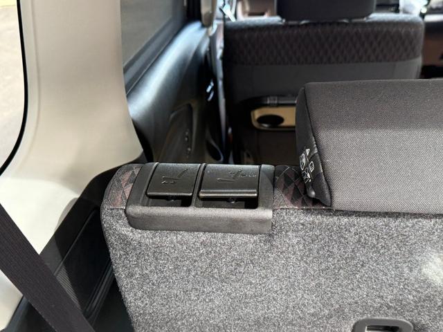 ソリオバンディット ハイブリッドＭＶ　全方位モニター付メモリーナビ装着車　両側電動スライドドア　スズキセーフティサポート　パーキングセンサ―　シートヒーター　電子パーキング　ＵＳＢソケット　サーキュレーター　スマートキー（29枚目）