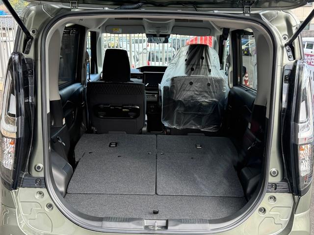 ソリオバンディット ハイブリッドＭＶ　全方位モニター付メモリーナビ装着車　両側電動スライドドア　スズキセーフティサポート　パーキングセンサ―　シートヒーター　電子パーキング　ＵＳＢソケット　サーキュレーター　スマートキー（31枚目）