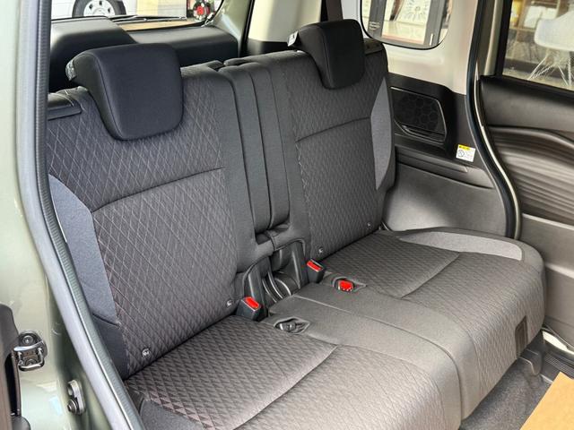 ソリオバンディット ハイブリッドＭＶ　全方位モニター付メモリーナビ装着車　両側電動スライドドア　スズキセーフティサポート　パーキングセンサ―　シートヒーター　電子パーキング　ＵＳＢソケット　サーキュレーター　スマートキー（33枚目）