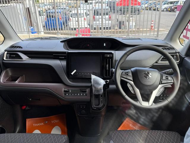 ソリオバンディット ハイブリッドＭＶ　全方位モニター付メモリーナビ装着車　両側電動スライドドア　スズキセーフティサポート　パーキングセンサ―　シートヒーター　電子パーキング　ＵＳＢソケット　サーキュレーター　スマートキー（37枚目）