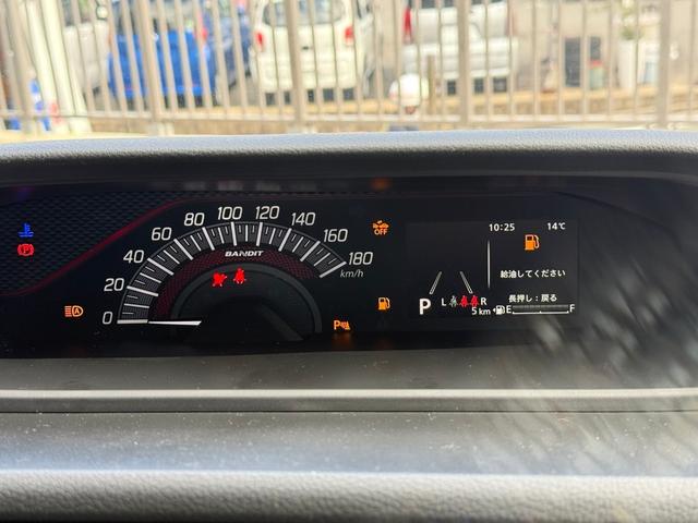 ソリオバンディット ハイブリッドＭＶ　全方位モニター付メモリーナビ装着車　両側電動スライドドア　スズキセーフティサポート　パーキングセンサ―　シートヒーター　電子パーキング　ＵＳＢソケット　サーキュレーター　スマートキー（38枚目）