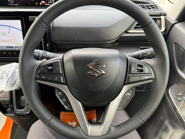 ソリオバンディット ハイブリッドＭＶ　全方位モニター付メモリーナビ装着車　両側電動スライドドア　スズキセーフティサポート　パーキングセンサ―　シートヒーター　電子パーキング　ＵＳＢソケット　サーキュレーター　スマートキー（47枚目）