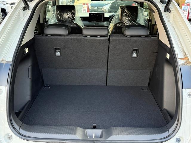 ヴェゼル ｅ：ＨＥＶ　Ｚ　ホンダセンシング　電子パーキング　シートヒーター　フルＬＥＤヘッドライト　ステアリングヒーター　ハンズフリーアクセスパワーテールゲート　本革巻ステアリングホイール　１８インチアルミホイール（22枚目）