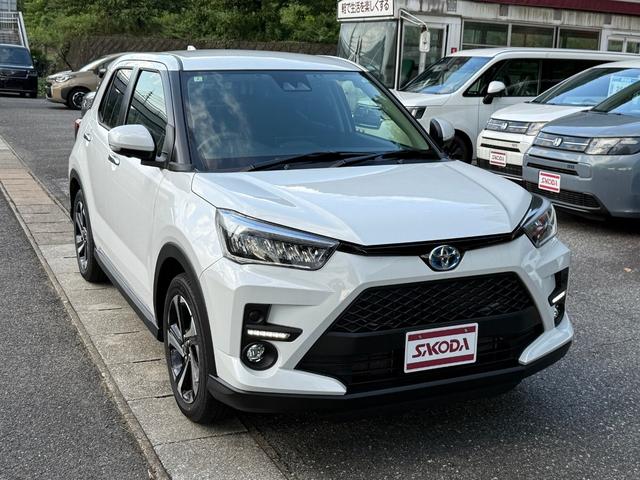 ライズ Ｚ　９インチディスプレイオーディオ　バックカメラ　ＥＴＣ　ドライブレコーダー　パノラミックビュー　ＬＥＤヘッドランプ　ＬＥＤフロントフォグランプ　　電動パーキングブレーキ　ブレーキホールド（2枚目）