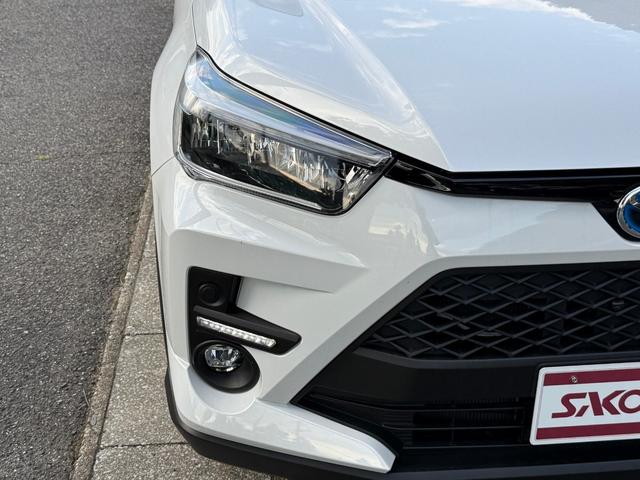 ライズ Ｚ　９インチディスプレイオーディオ　バックカメラ　ＥＴＣ　ドライブレコーダー　パノラミックビュー　ＬＥＤヘッドランプ　ＬＥＤフロントフォグランプ　　電動パーキングブレーキ　ブレーキホールド（3枚目）