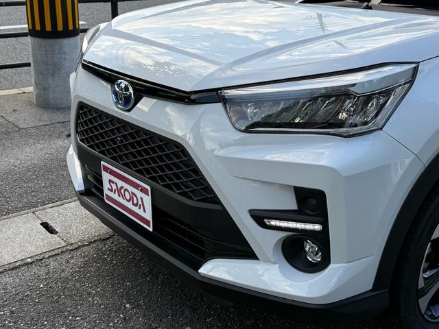 ライズ Ｚ　９インチディスプレイオーディオ　バックカメラ　ＥＴＣ　ドライブレコーダー　パノラミックビュー　ＬＥＤヘッドランプ　ＬＥＤフロントフォグランプ　　電動パーキングブレーキ　ブレーキホールド（10枚目）