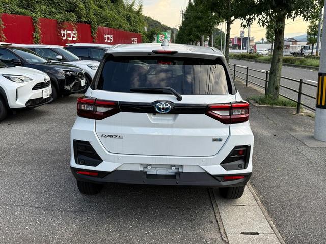 ライズ Ｚ　９インチディスプレイオーディオ　バックカメラ　ＥＴＣ　ドライブレコーダー　パノラミックビュー　ＬＥＤヘッドランプ　ＬＥＤフロントフォグランプ　　電動パーキングブレーキ　ブレーキホールド（18枚目）